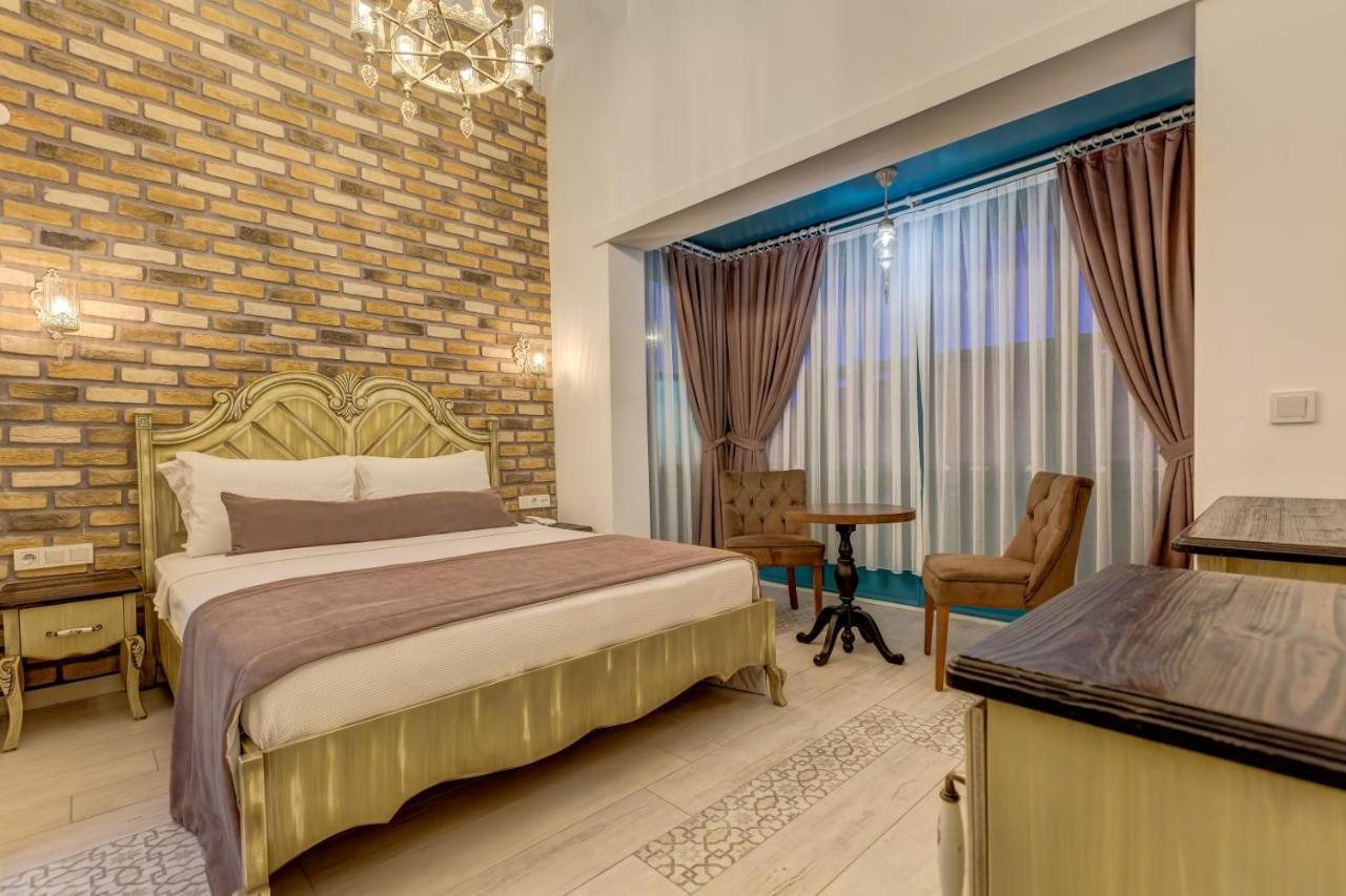 Bel Canto Alacati Hotel (Adults Only) Eksteriør billede