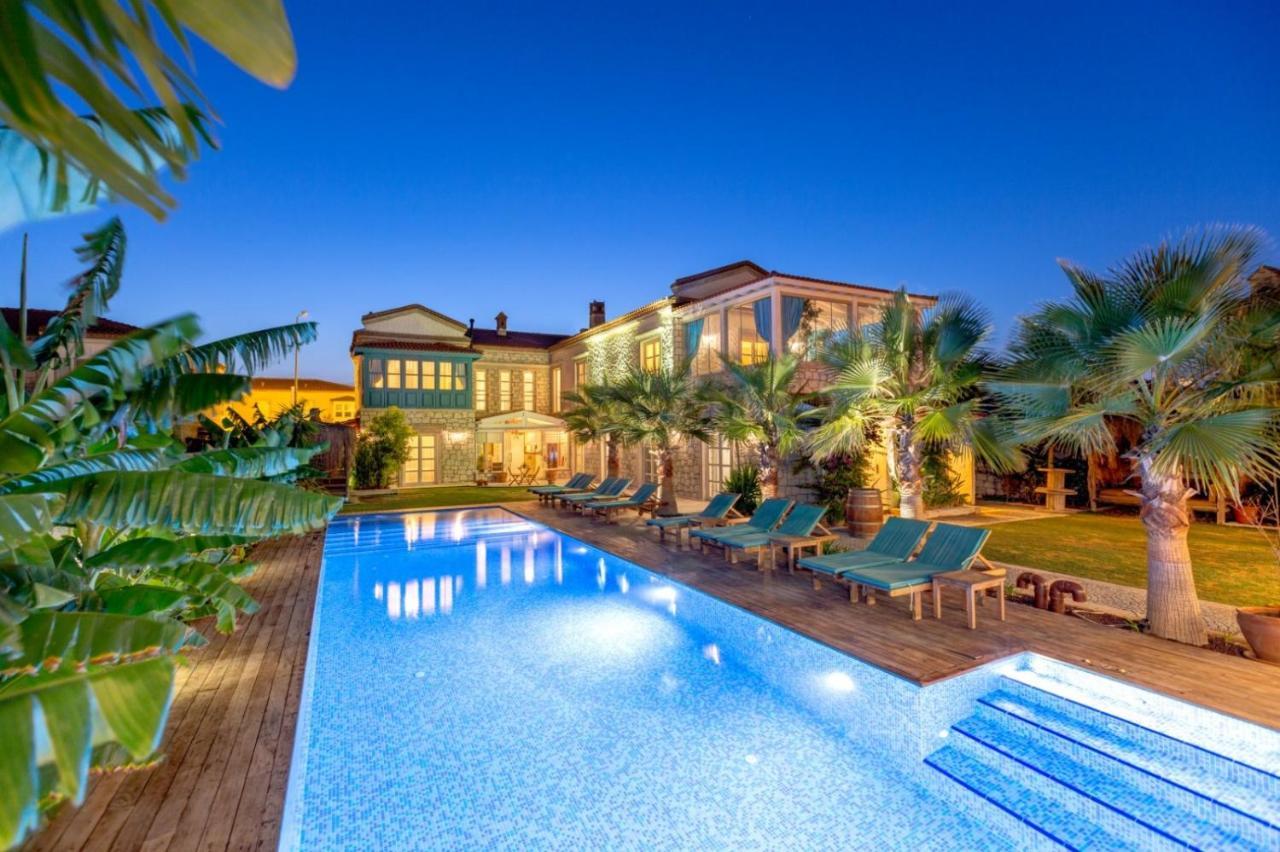 Bel Canto Alacati Hotel (Adults Only) Eksteriør billede