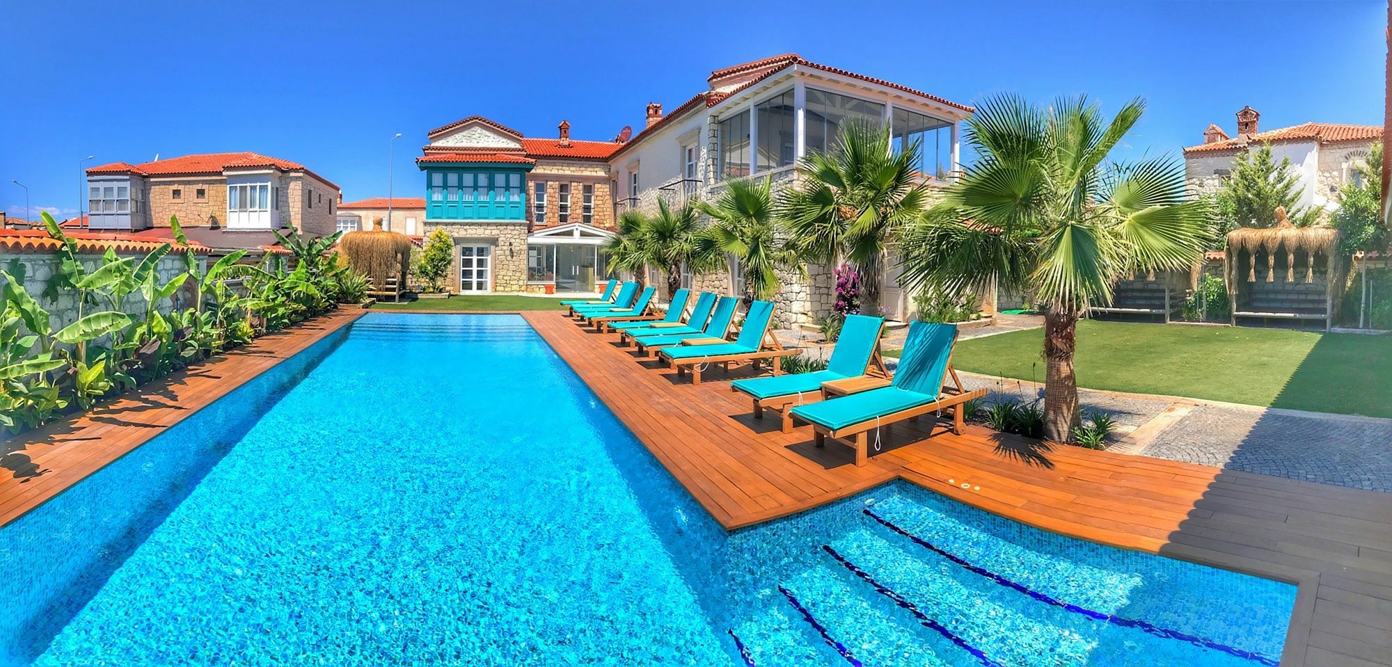 Bel Canto Alacati Hotel (Adults Only) Eksteriør billede